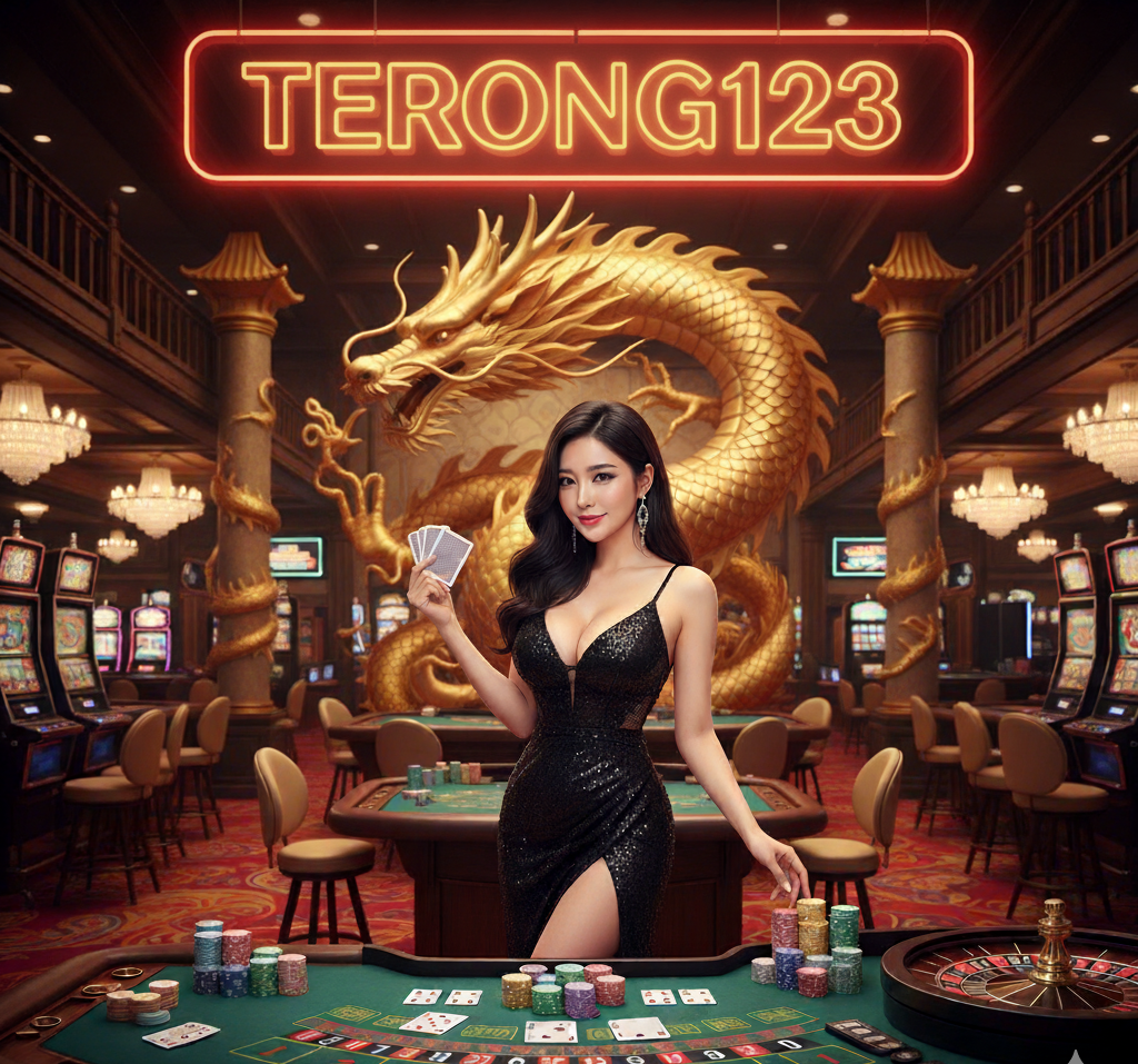 TERONG123 # Situs Slot Online Terpercaya Deposit Dana 10K Terbaru Hari Ini