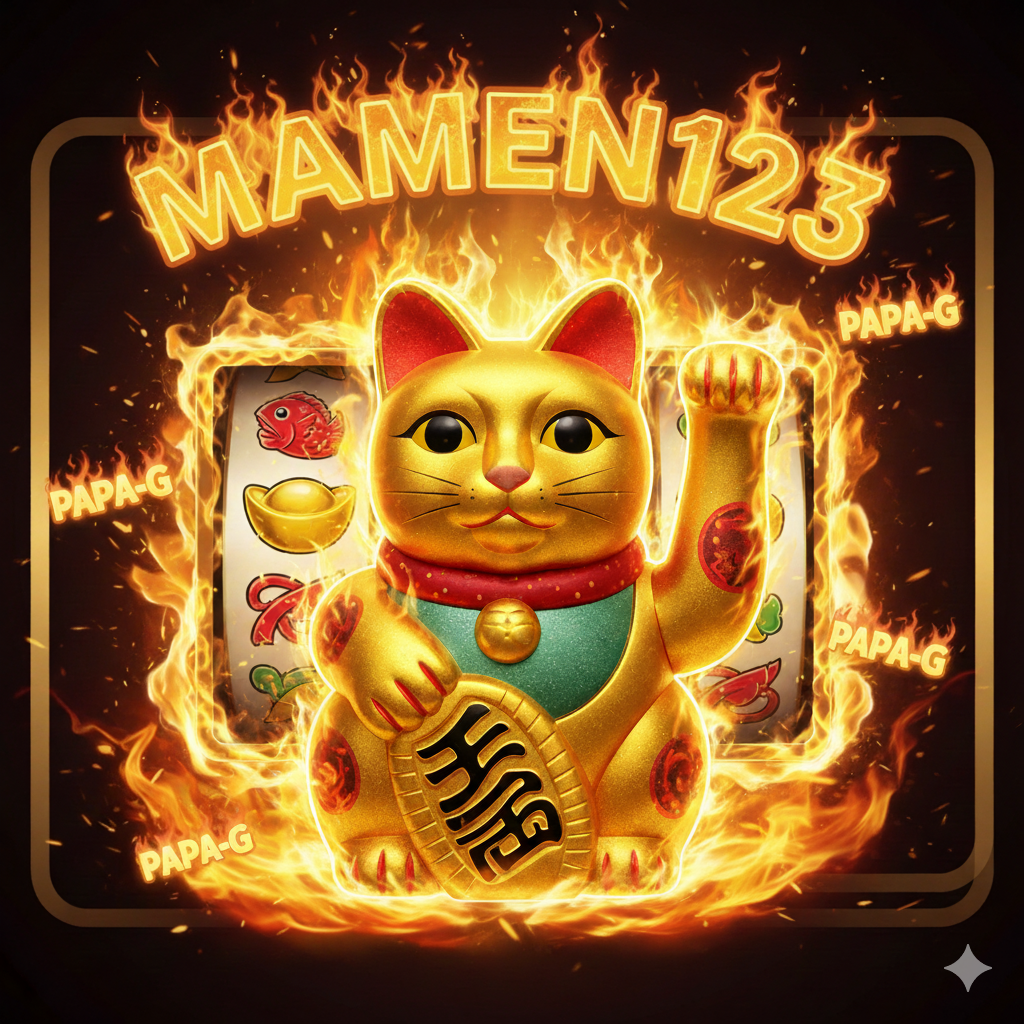 MAMEN123 - Kamuflase Agent (SLOT ONLINE) Terpercaya Depo 10k Langsung Gacor Jepe Meledak!