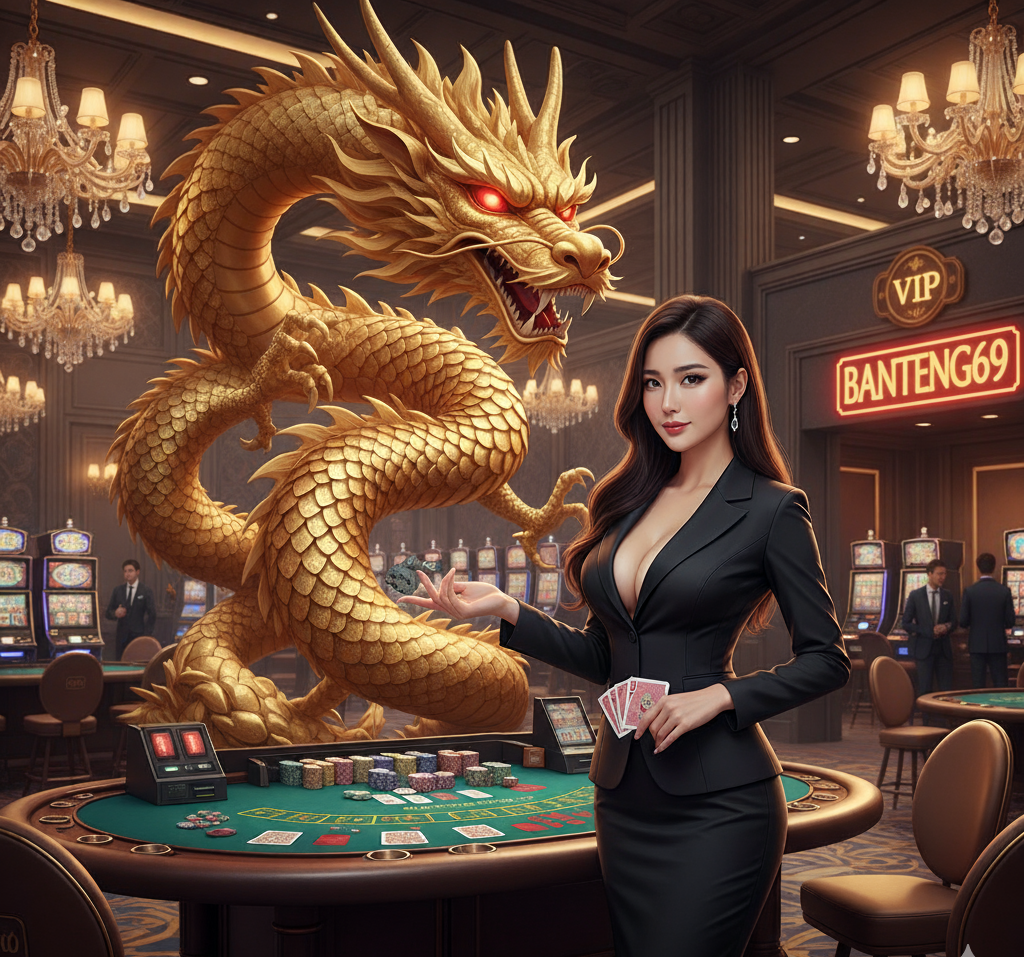 BANTENG69 | Arena Permainan Gacor dengan Scatter Premium Server Kamboja 2025 image 1