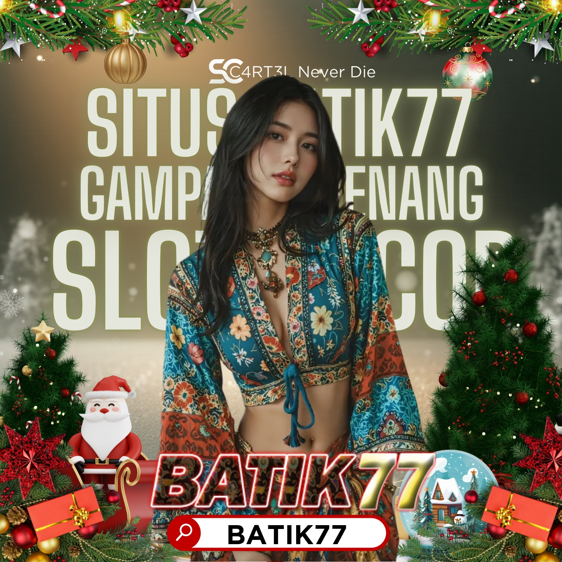 BATIK77 🚀 Situs Terlengkap Server Anti Lag Terbaru Viral 2025!