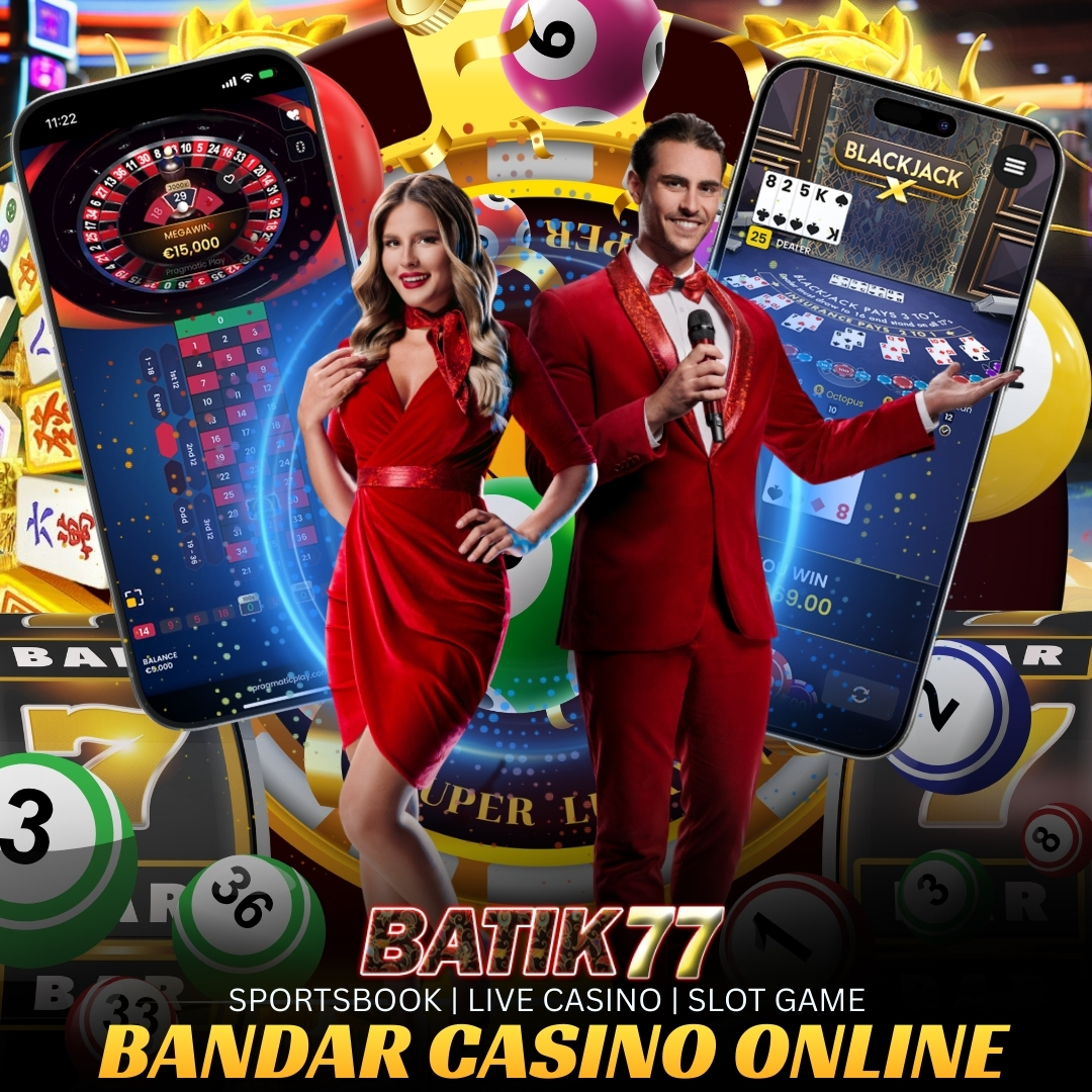Galeri foto BATIK77 : Situs Resmi Live Casino & Game Show Pragmatic Play di Bali