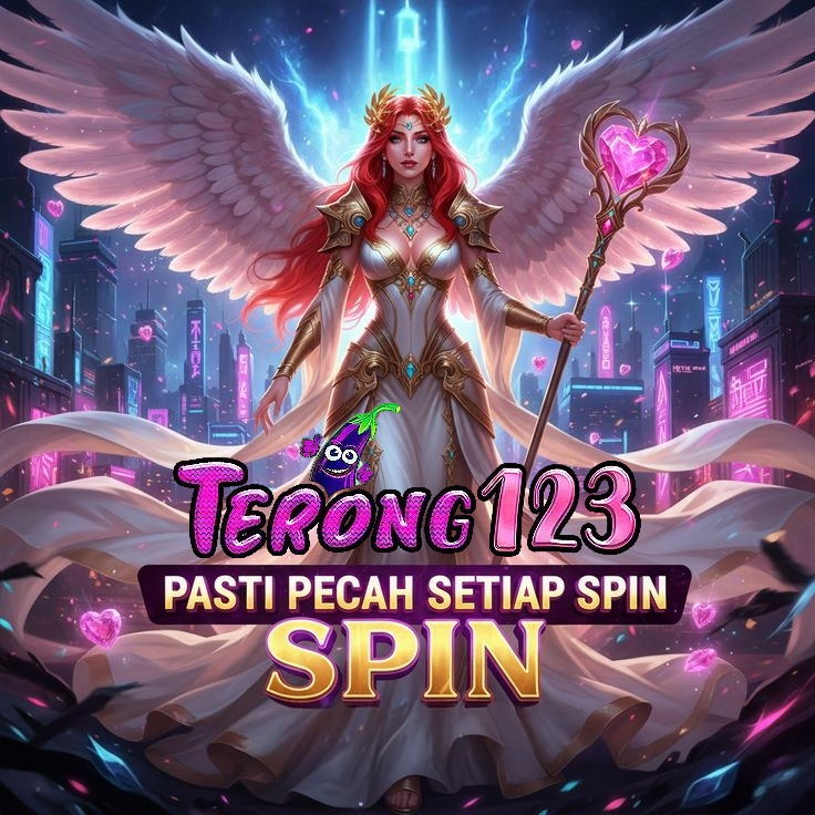 TERONG123 | Daftar Mudah, Deposit Cepat, Slot Gacor Sepanjang Hari