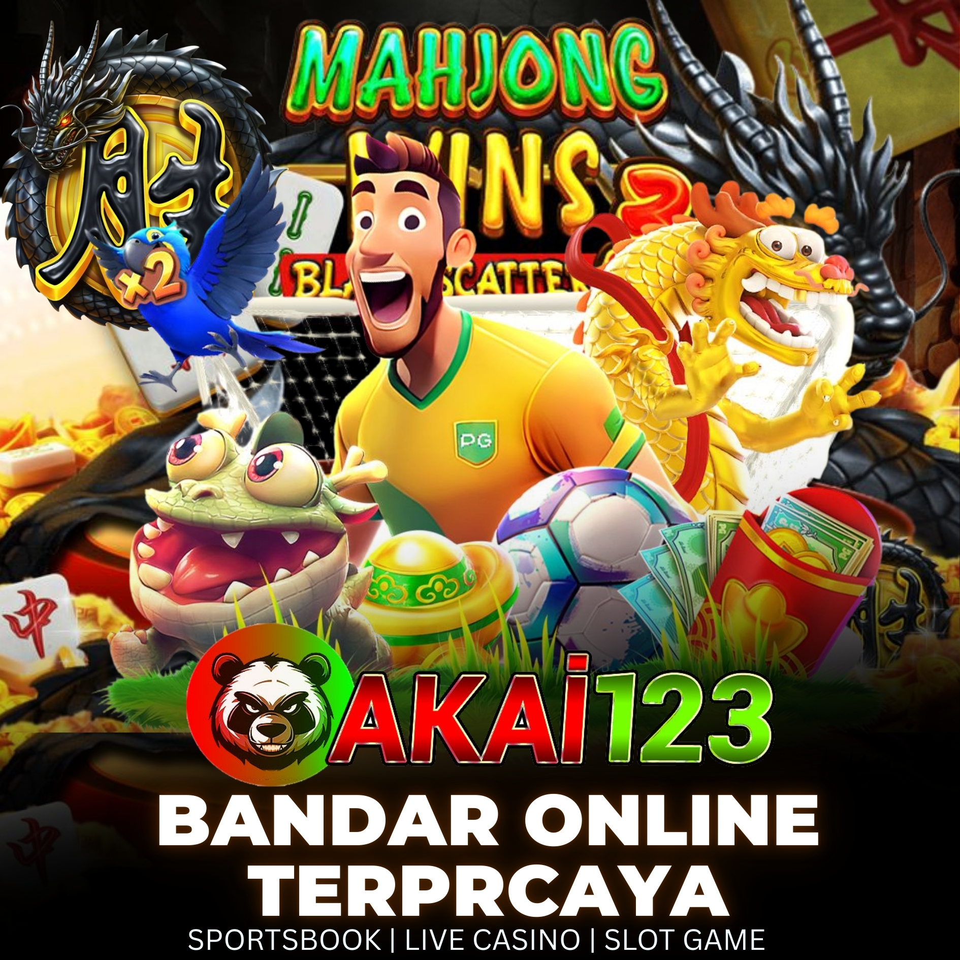 Sertifikat, penghargaan, tanda, atau dokumen yang dipajang di AKAI123 : Link Alternatif Slot Online Resmi Pembawa Keberuntungan!