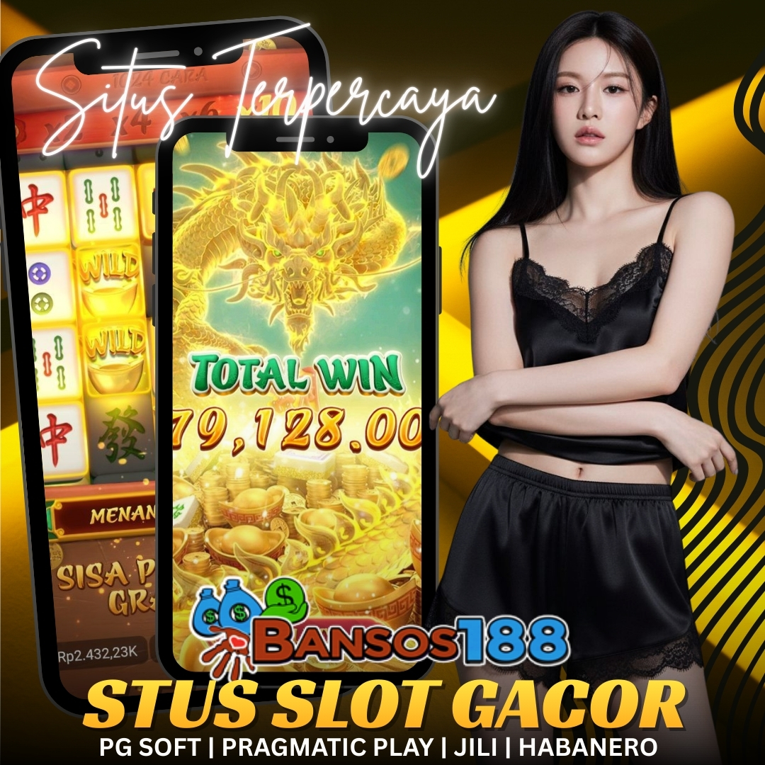 BANSOS188 – Benchmark Baru Platform Slot Modern di Era Digital