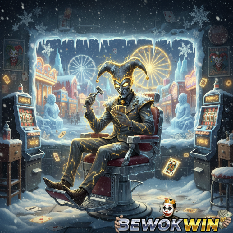 Slot Terpercaya & Gacor Pilihan Pemain | Bewokwin Resmi