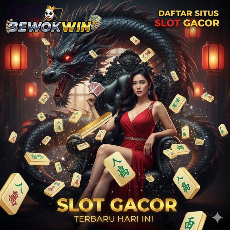 BEWOKWIN Review Jujur PG Soft: Slot Paling Sering Maxwin
