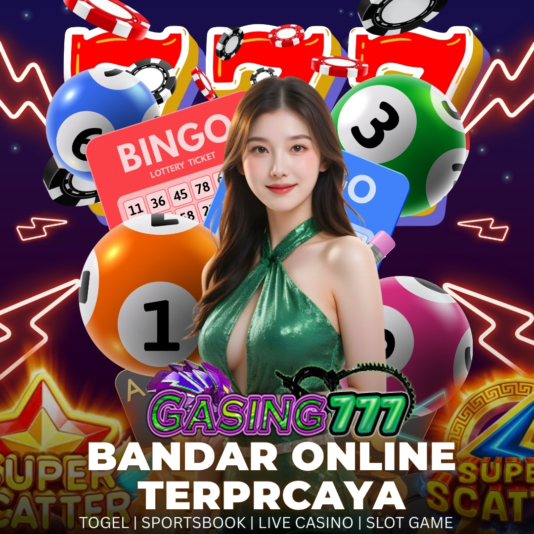 Galeri foto Gasing777 : Alternatif Login Situs Slot Gacor Terbaru 2026 Gudang Super Scatter! di Singkawang