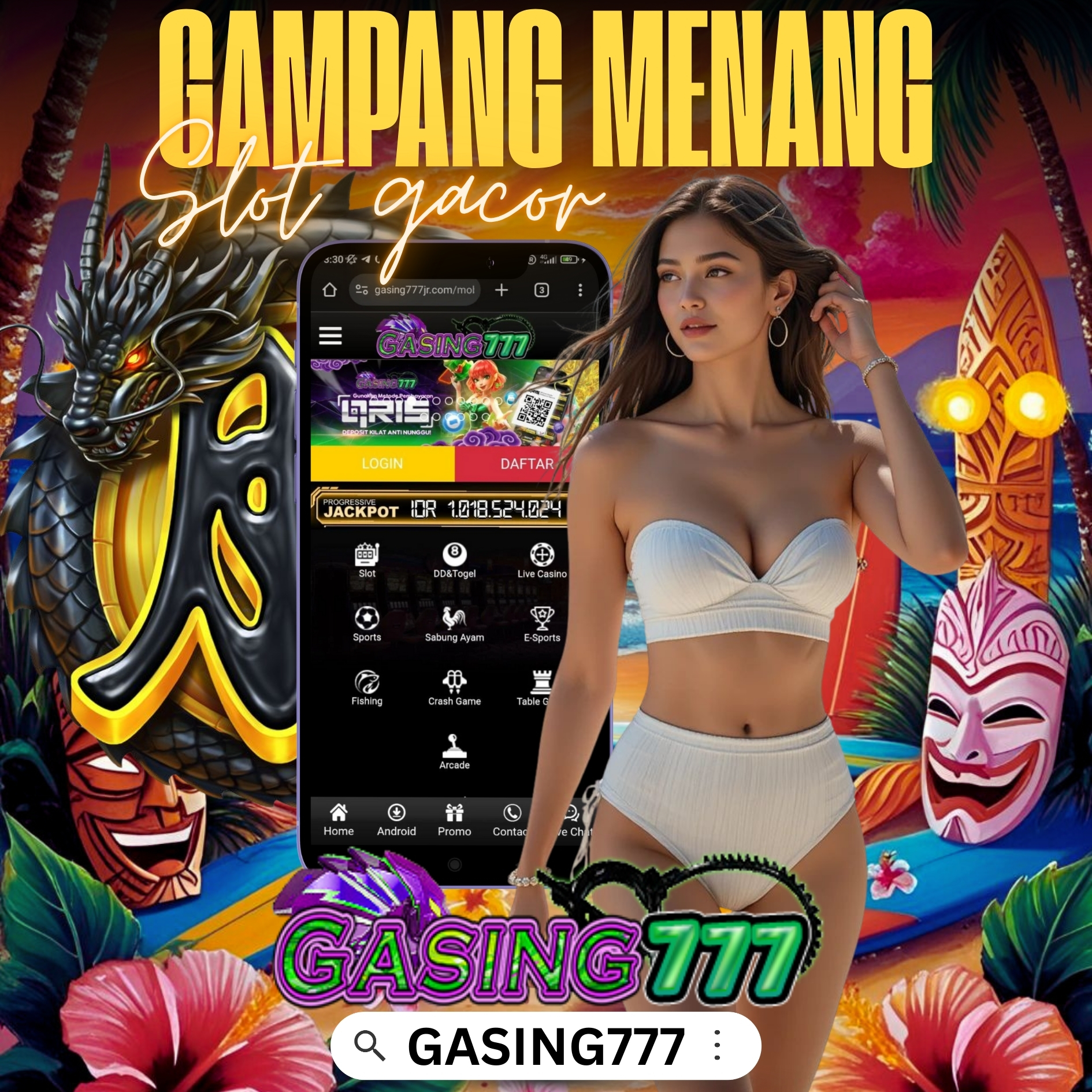 GASING777 # Link Login Situs Slot Gacor Paling Viral Banyak Dicari!