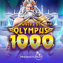 Gates Of Olympus