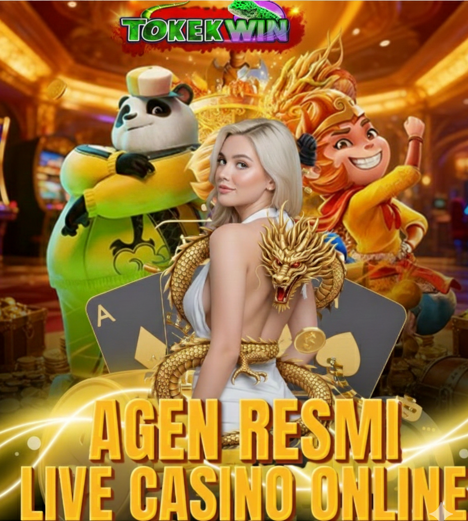 TOKEKWIN ×͜× Link Alternatif Slot Gacor Mudah Akses Banjir Wild Setiap Hari