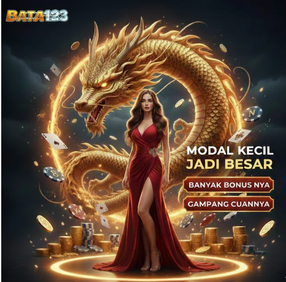 BATA123 – Situs Slot Gacor Paling Populer dengan Jackpot Terbaru image 1