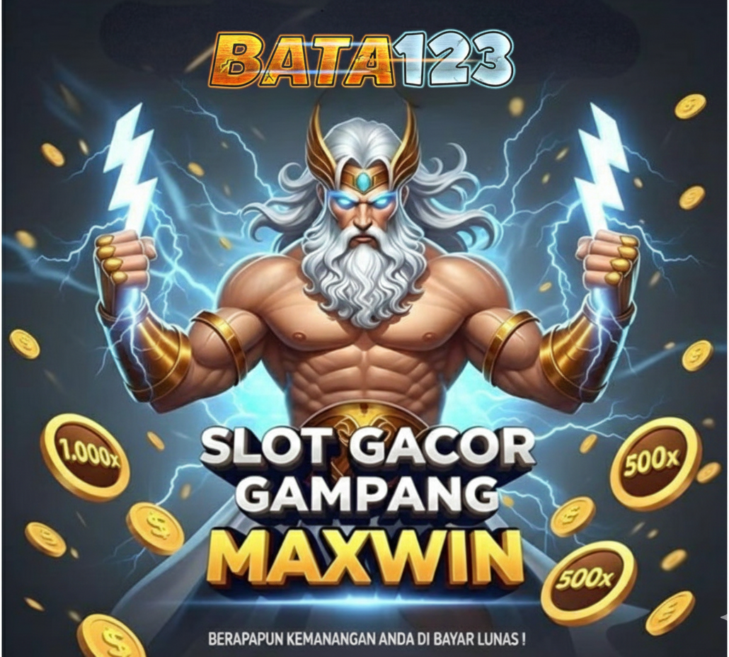Pusat Game Online Terlengkap dengan Peluang Jackpot Terbesar - BATA123