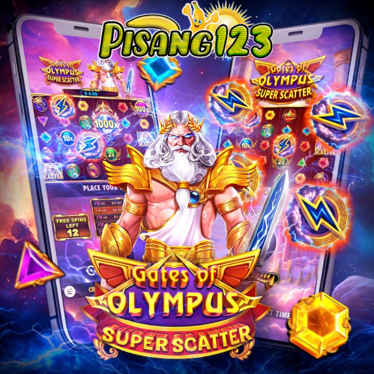 PISANG123 - Daftar Situs Akun Slot Gacor No.1 Anti Lemot & Payment QRIS image 1