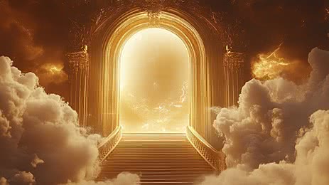 PENGUASA GERBANG LANGIT KE-9 🌏🚀