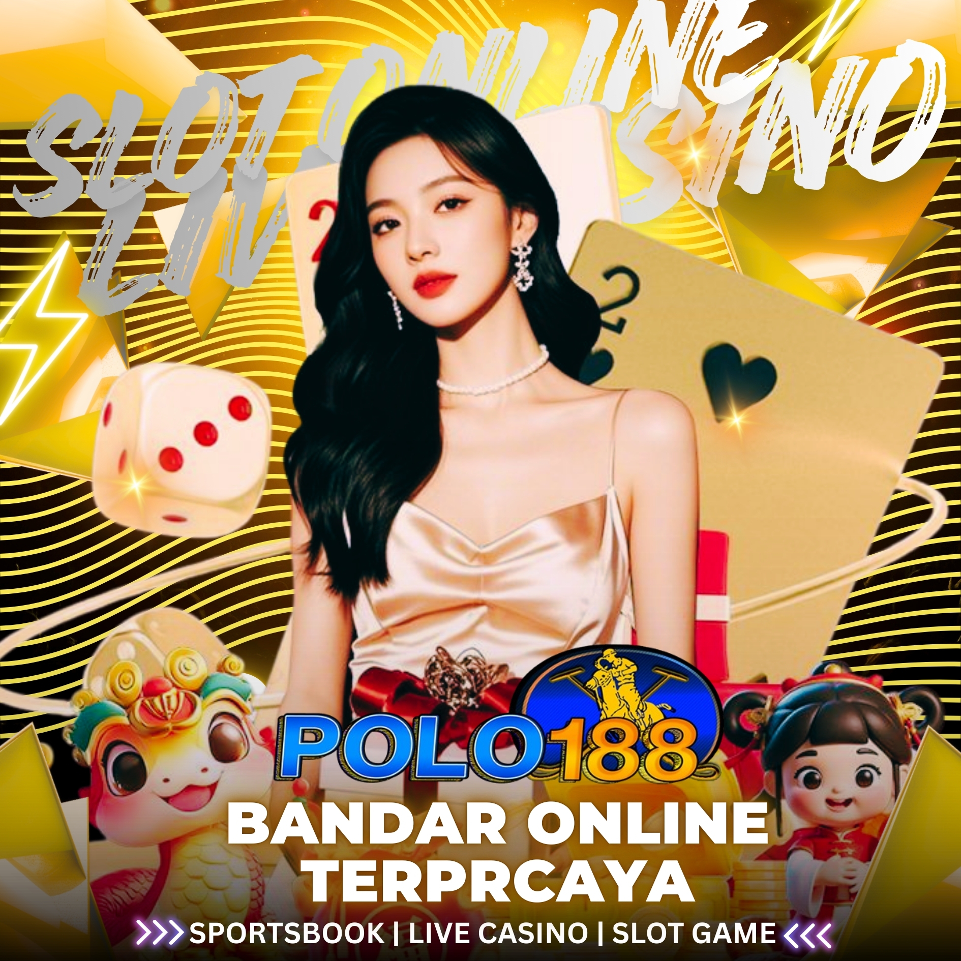 Galeri foto Polo188 | Penyedia Layanan Game Online Terbaik Seputar Slot Gacor! di Bali