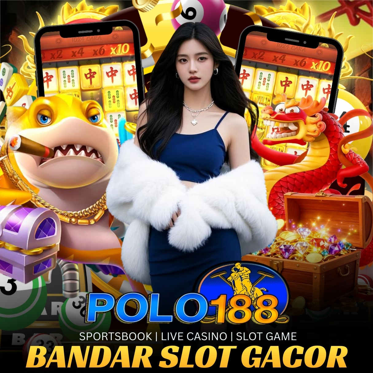 POLO188 berkembang sebagai brand slot gacor terpercaya dengan pendekatan yang natural dan profesional. Kualitas layanan serta kenyamanan bermain membuat POLO188 mudah dikenali di hasil pencarian.