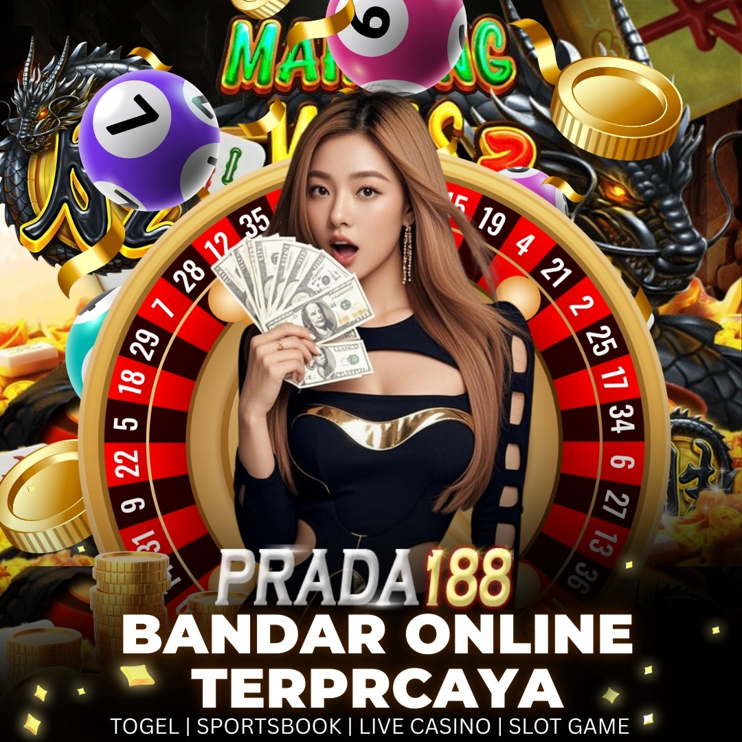 Galeri foto Main Slot Hits di Prada188 🎰 Situs Terpercaya dengan Game Favorit di Manado