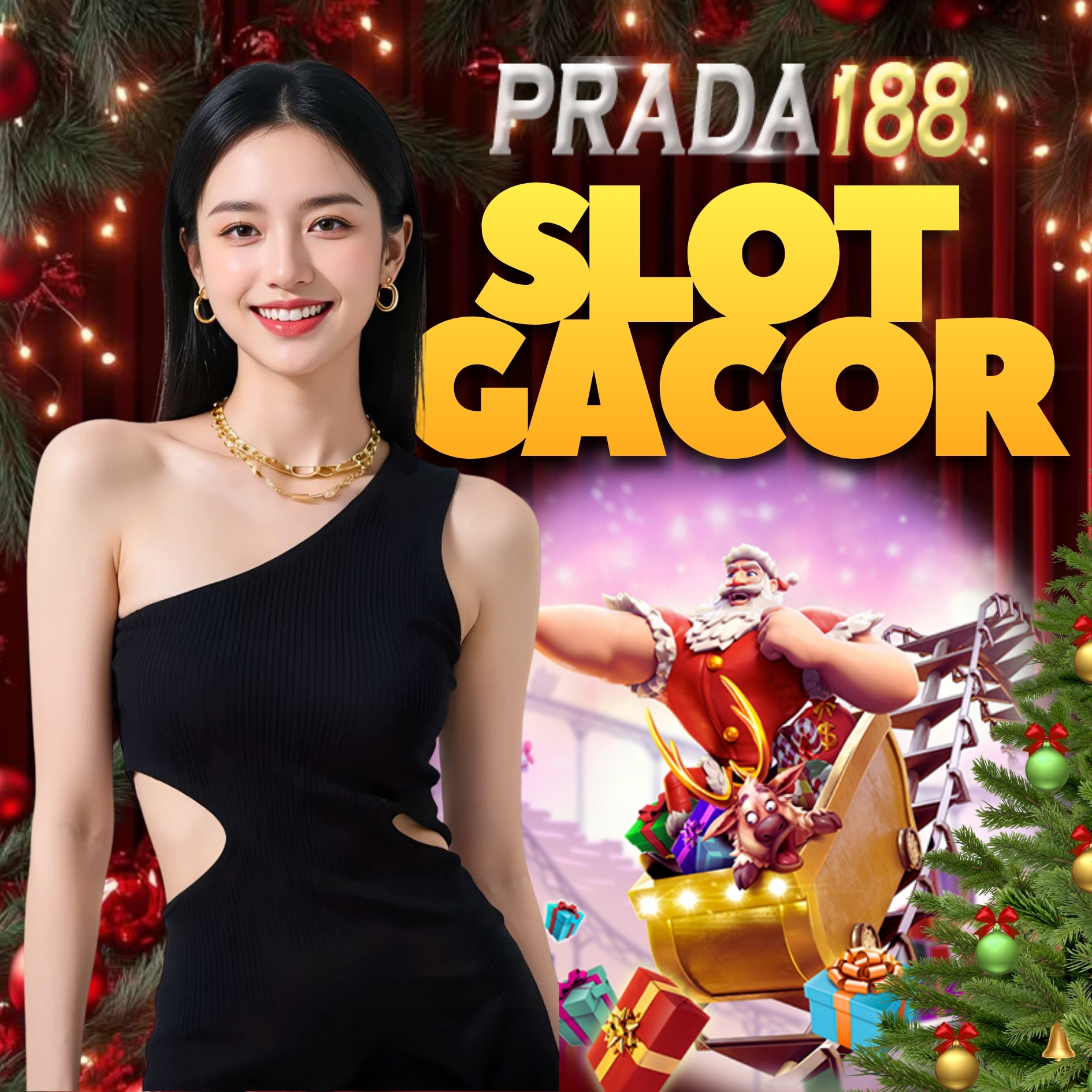 PRADA188 # Situs Resmi Slot Gacor Online Popular Versi Pagcor 2026