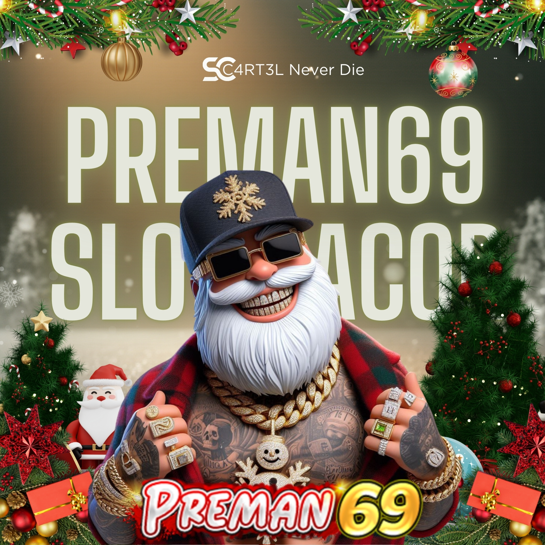 PREMAN69 ~ Situs Bandar Game Online Provider Slot Gacor #1