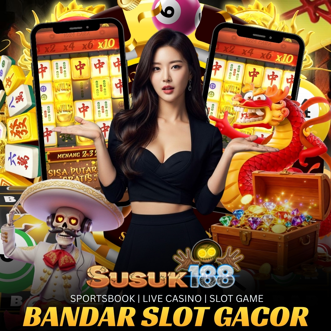 Susuk168 : Link Alternatif Slot Wild Bandito Gacor Malam ini image 1