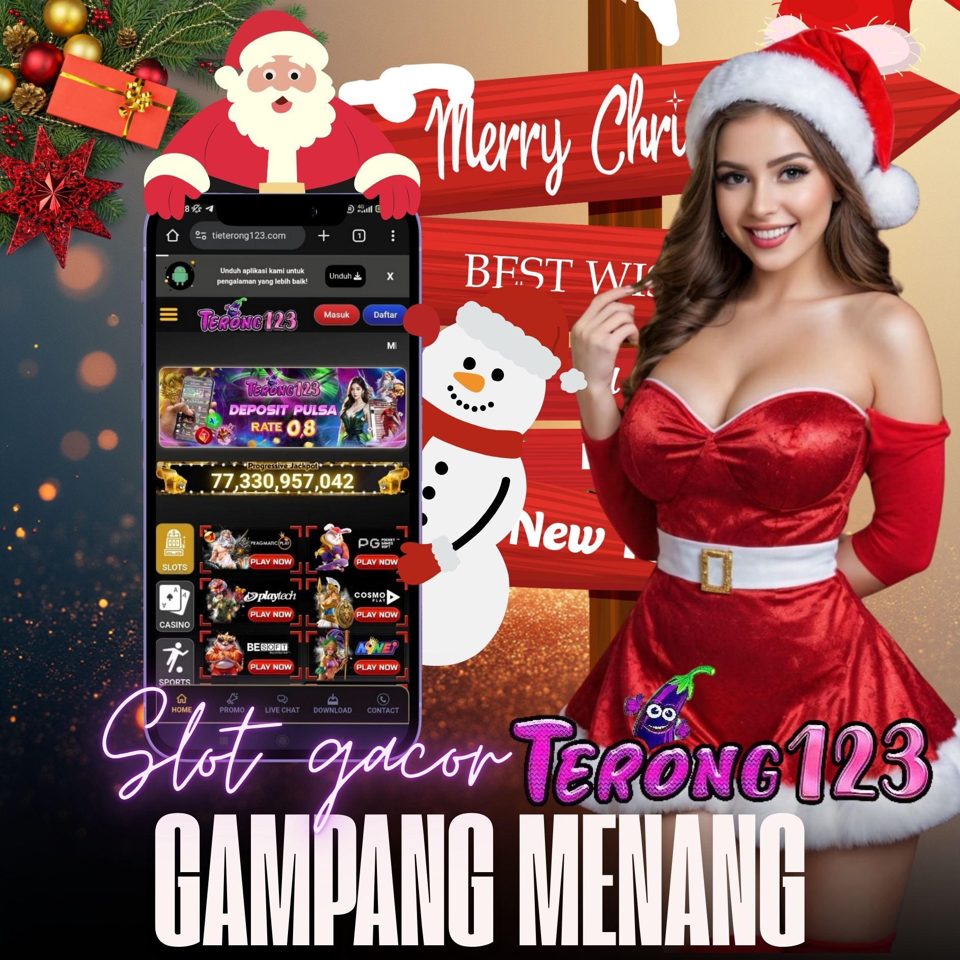 TERONG123 # Situs Slot Gacor Impian Terbesar Dengan Promo Terviral