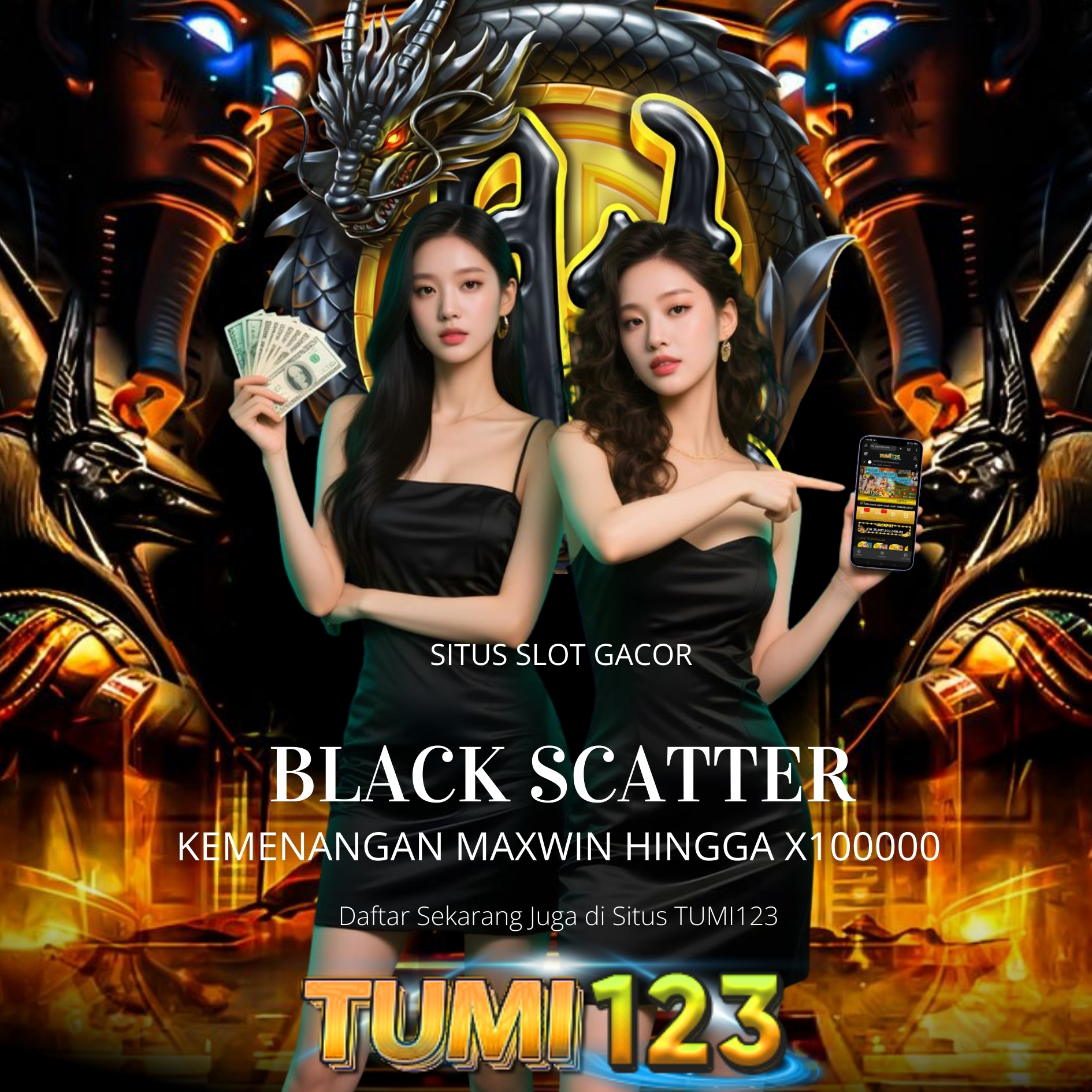 Tumi123 : Game Baru Dengan Fitur Scatter Hitam Gacor!