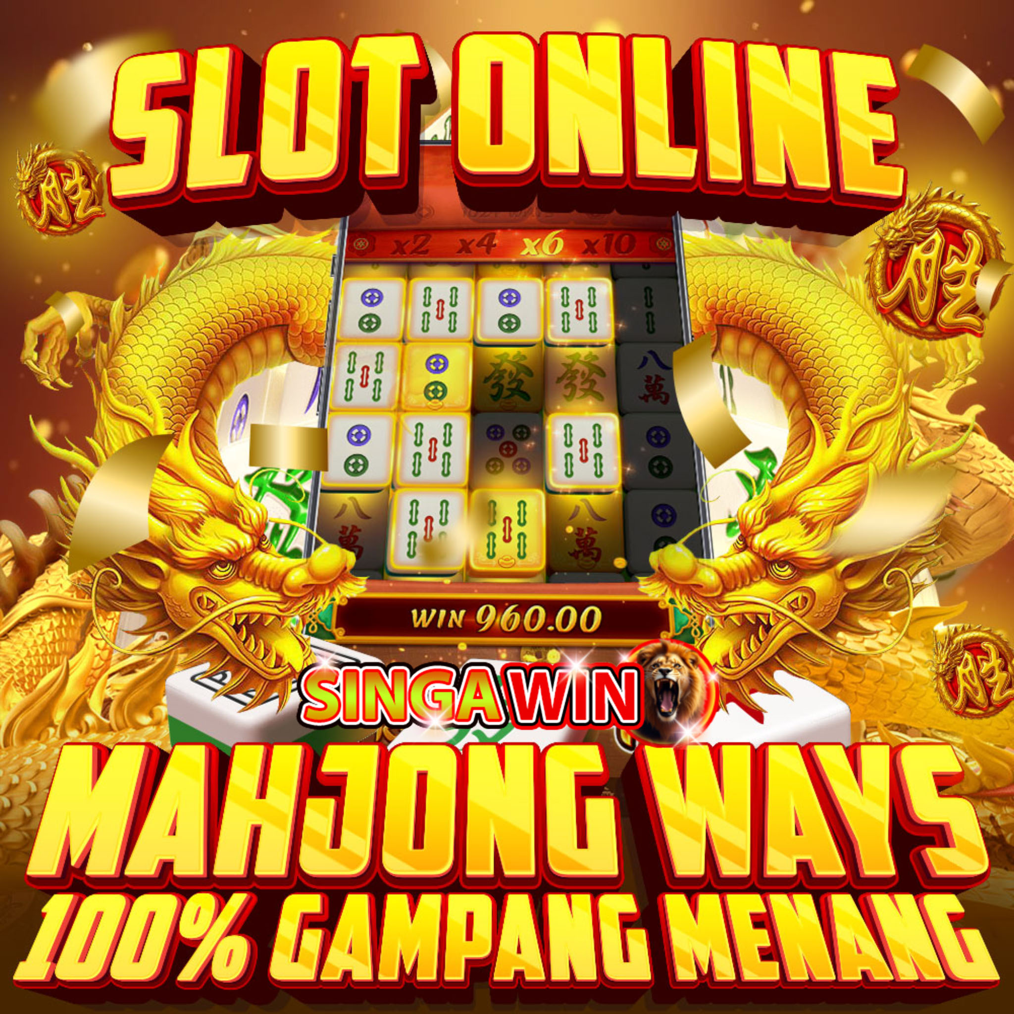 SINGAWIN Hiburan Situs Scatter Hitam Gampang Pecah Perkalian