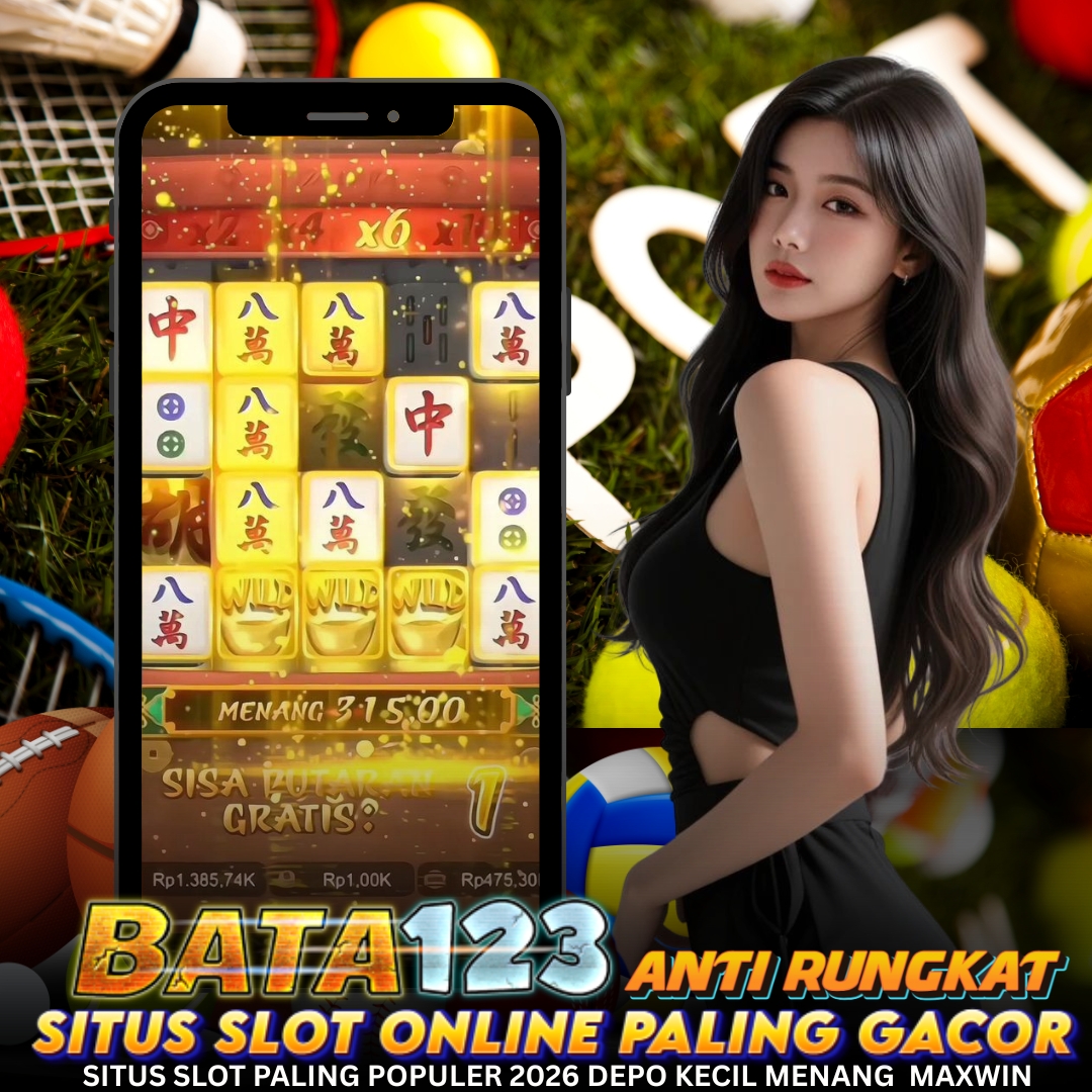 BATA123 - Rahasia Slot Thailand Gacor Terbongkar! Daftar Sekarang.