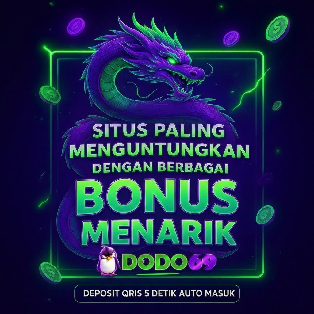 DODO69: Fenomena Baru Slot Receh Hasil Sultan!