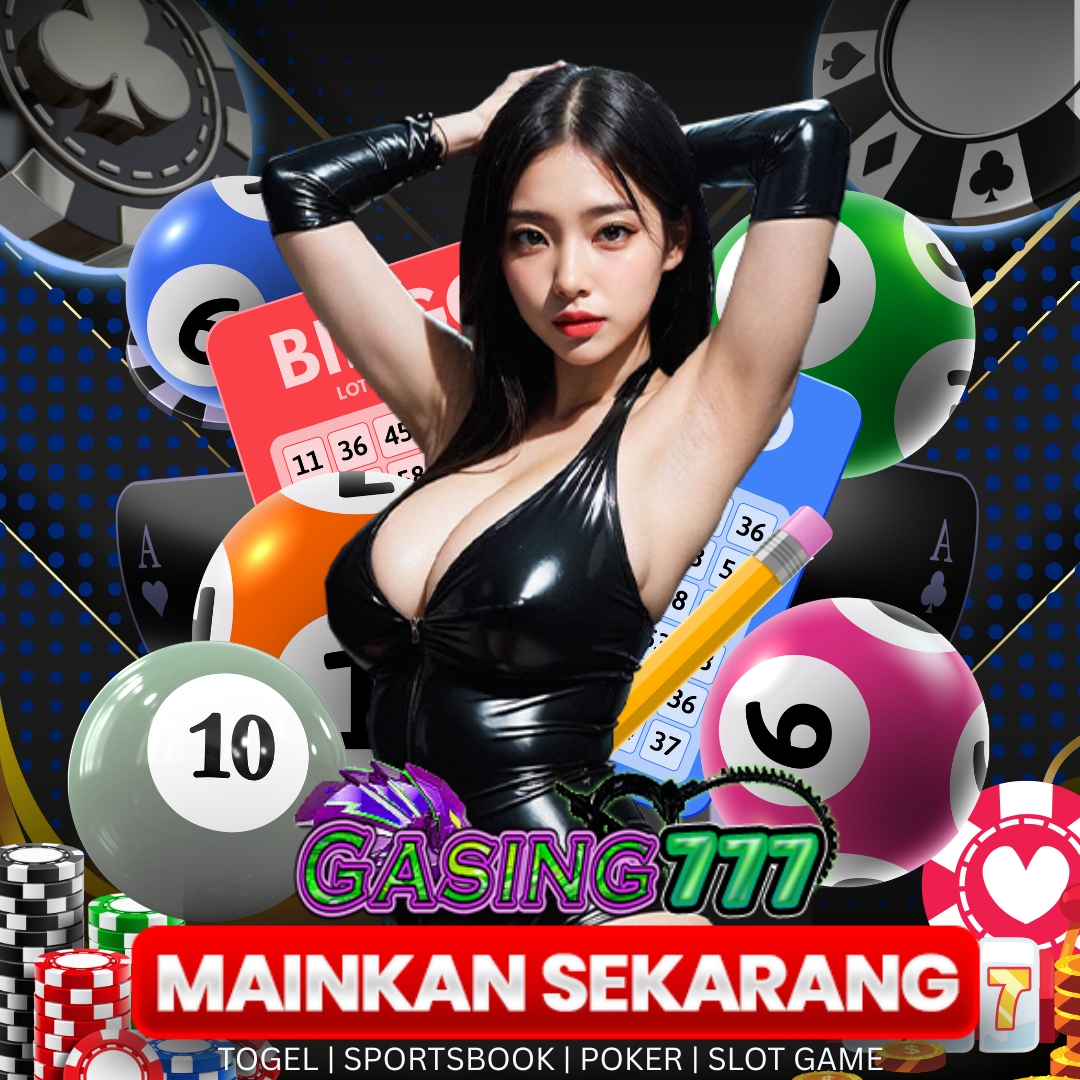 Gasing777 situs slot777 viral yang sedang bagi bagi kemenangan, situs ini menjamin integritas setiap putaran permainan melalui sistem RNG slot gacor resmi.