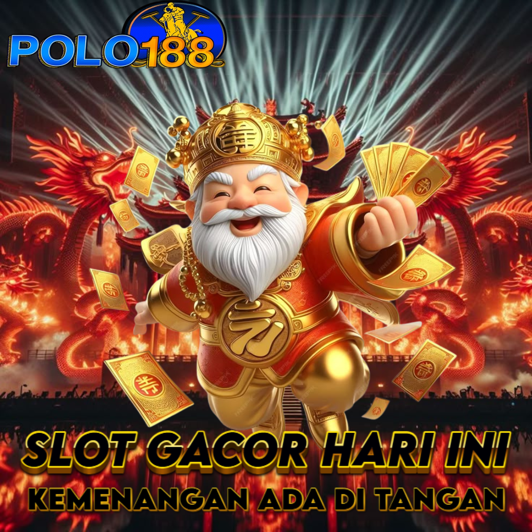 POLO188 Slot Gacor – Pesta Scatter Ramai & Party Petir Nyata image 1