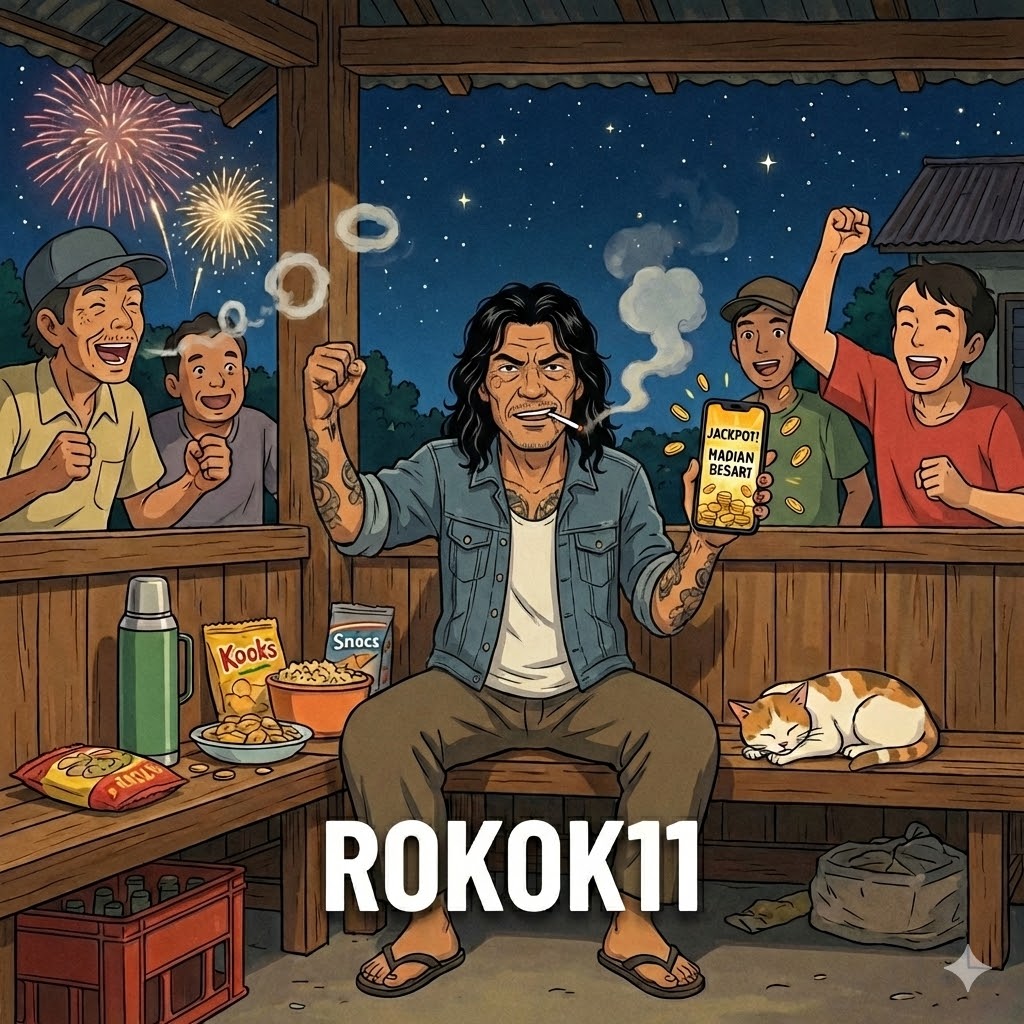 ROKOK11
