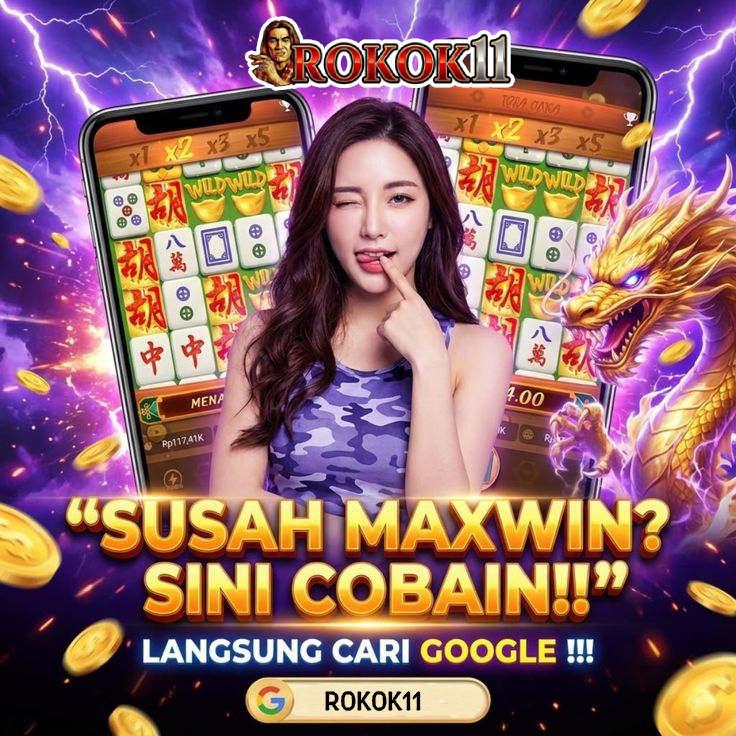 Rokok11 $ Di Balik Rahasia Energiesparer Jackpot Mengalir Deras Di Situs Rokok11
