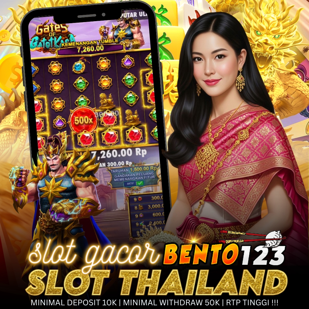 Galeri foto BENTO123 Situs Agen Slot Gacor Dengan Server Slot Thailand Gampang Menang Hari Ini. di Bali