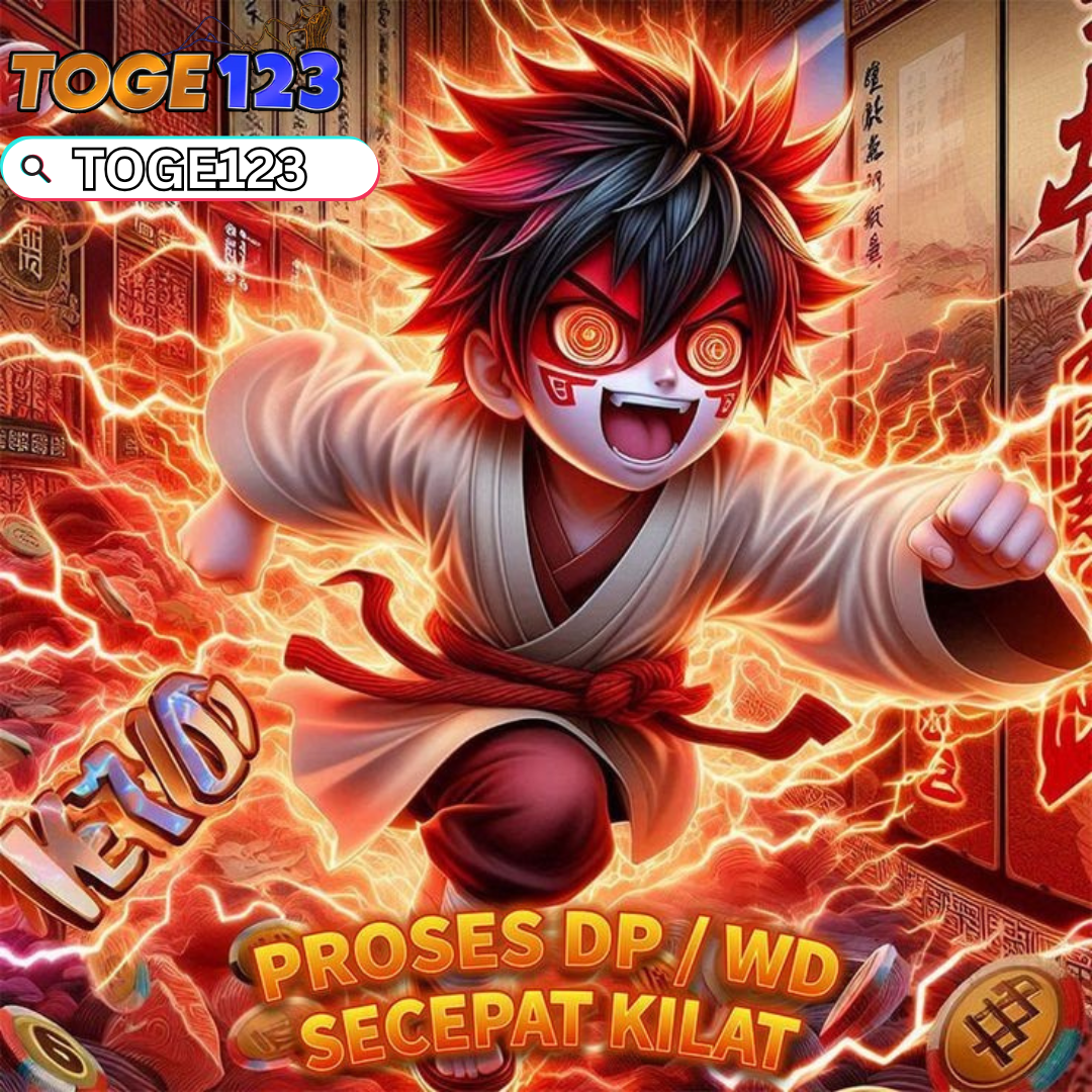 TOGE123 - Agen Situs Game Online Dengan Akses Mudah Tanpa Lelet!