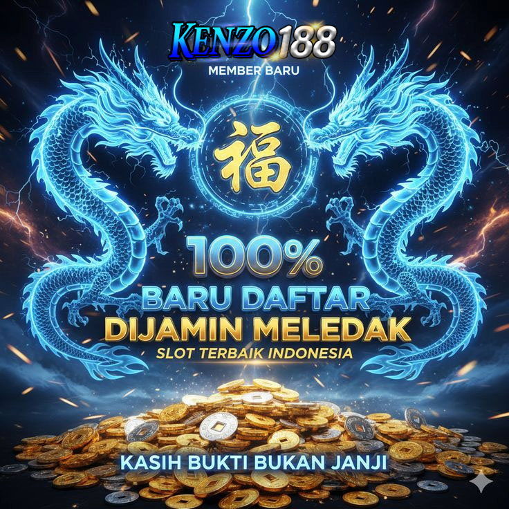 KENZO188 | Slot Gacor Hari Ini No.1, RTP Live & Maxwin Nonstop