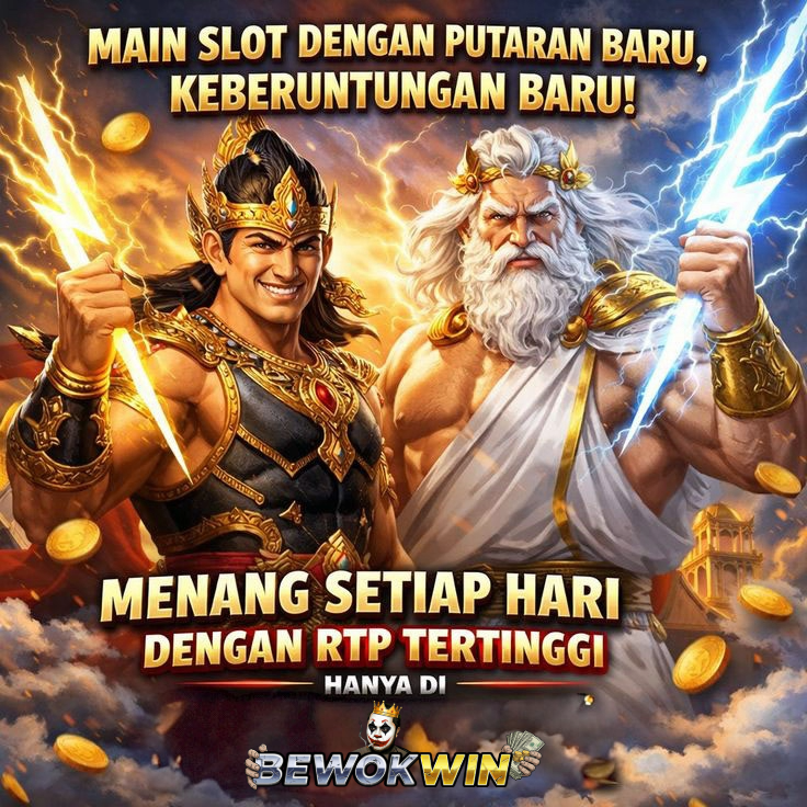 BEWOKWIN | Slot Modern Berbasis AI dengan Analisis RTP Live Real-Time