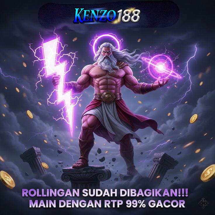 KENZO188 | Slot Masa Kini Berbasis AI dengan Maxwin Berkelanjutan