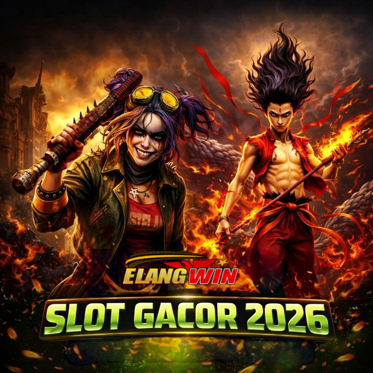ELANGWIN | Situs Terbaru Paling Terpercaya Anti Ngelag Baru 2026 image 1