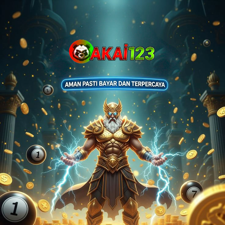 AKAI123 - Slot Eksklusif dengan RTP Terbaik, Jackpot Besar, Maxwin Nyata