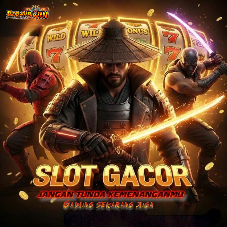 Galeri foto PEDANGWIN | Slot Online 2026, Maxwin & RTP Super Tinggi di Bali