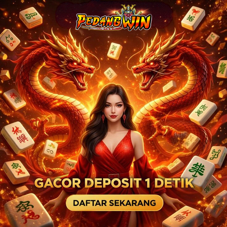 PEDANGWIN: Game Slot Profesional 2026 – RTP Tertinggi & Peluang Maxwin Instan!