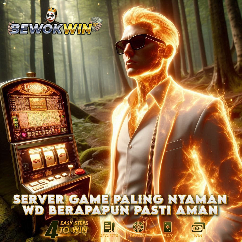 BEWOKWIN | Slot Online dengan Performa Paling Konsisten Hari Ini image 1