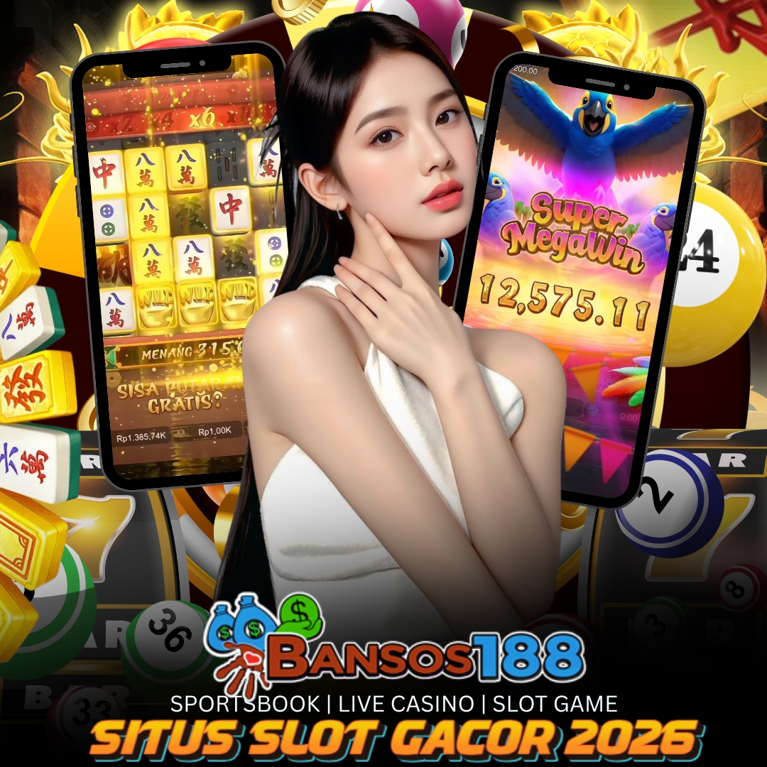 BANSOS188 ► Situs Login & Daftar Akun VIP Paling Gampang JP Viral