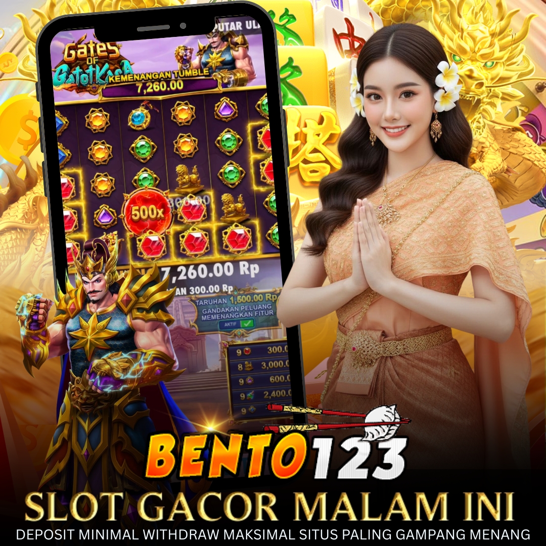 Sertifikat, penghargaan, tanda, atau dokumen yang dipajang di BENTO123 : Rekomendasi Link Slot Gacor Terlengkap & Anti Rungkat
