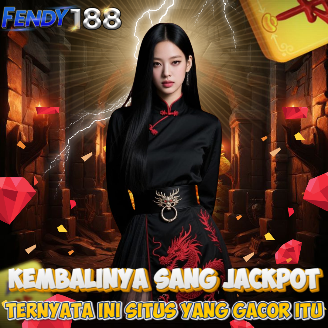 FENDY188 Slot Gacor – Pesta Scatter Meledak & Party Petir Tanpa Henti