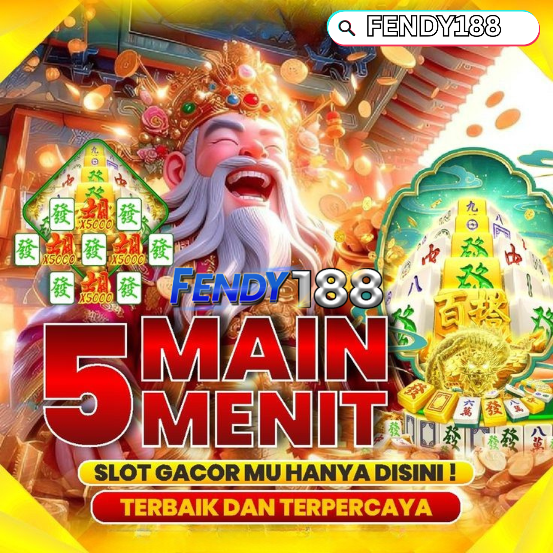 FENDY188 # Situs Gaming Online Paling Viral Server Thailand 2026 image 1