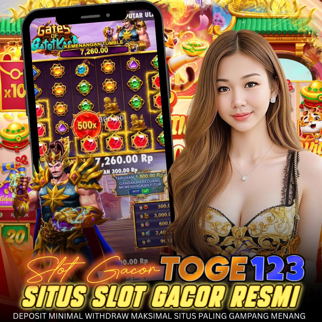 TOGE123 Platform Game Online Profesional – Akses Cepat & Winrate Tinggi