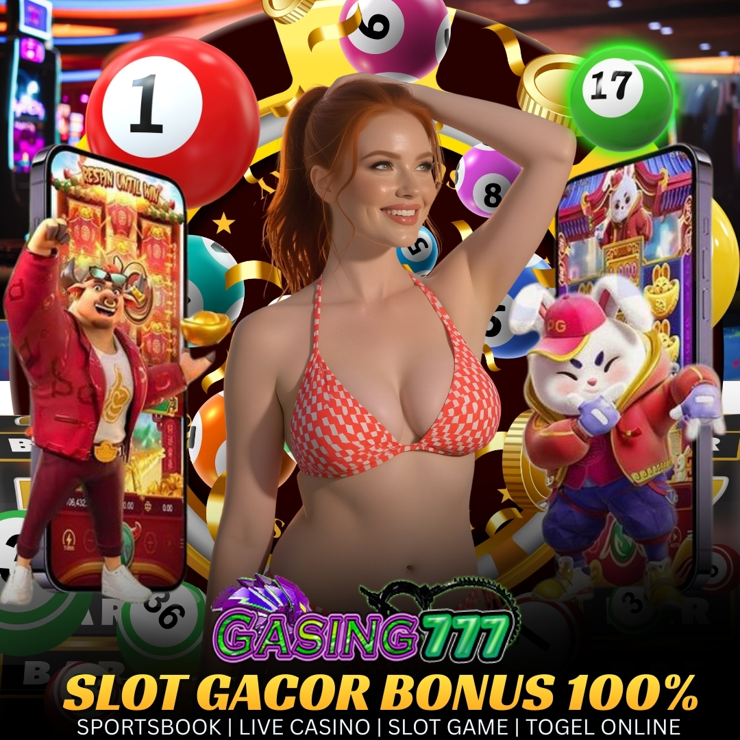 Galeri foto GASING777 – Slot Tergacor Abad Ini, Menang Nyata Tanpa Drama di Jakarta