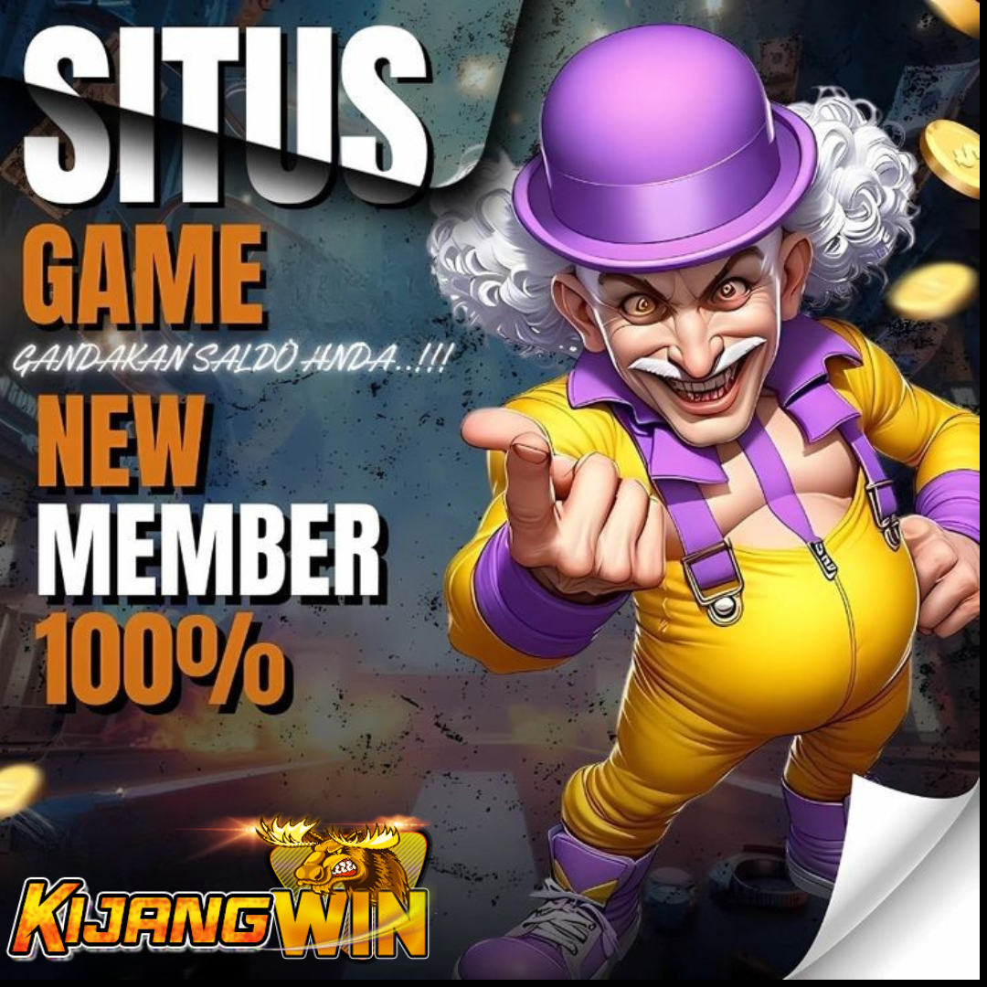 KIJANGWIN ⭐ Situs Game Online Cuan Besar dengan Banyak Pilihan Game Seru dan Menguntungkan